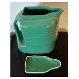 Westinghouse Art Deco Refrigerator Pitcher by Hall China Company