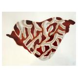 "Blood River" Original Artwork by Carole Fisher