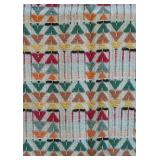 Lovely Petite Vintage Textile