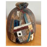 Amazing Artisan Made Vase