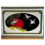 Vintage Art Deco Tray
