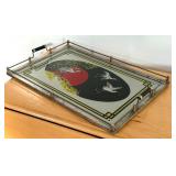Vintage Art Deco Tray
