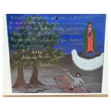 Original Painting by Antonio Menno Juarez