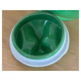 Vintage Hall Emerald Green Nautilus Teapot