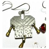 Thomas Mann Earrings and More