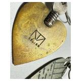 Thomas Mann Earrings and More