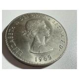 Winston Churchill 1905 Coin