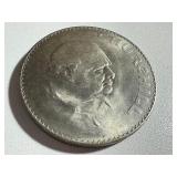 Winston Churchill 1905 Coin