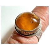 Selection of Vintage Rings including Sterling Silver