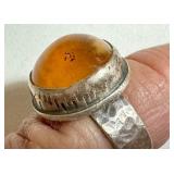 Selection of Vintage Rings including Sterling Silver