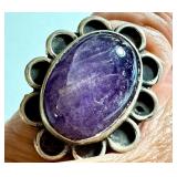 Selection of Vintage Rings including Sterling Silver
