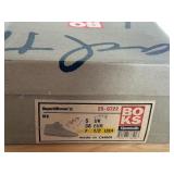 Reebok Boks Red Dugout Shoes