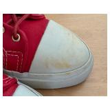 Reebok Boks Red Dugout Shoes