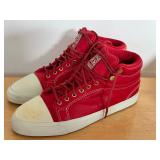 Reebok Boks Red Dugout Shoes