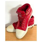 Reebok Boks Red Dugout Shoes
