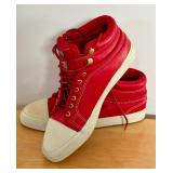 Reebok Boks Red Dugout Shoes