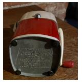 Vintage Ice-O-Matic Ice Crusher