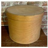Vintage Circular Shaker Box