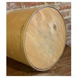 Vintage Circular Shaker Box