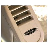 Soleus Air HMi-10-01 Thin Micathermic Heater