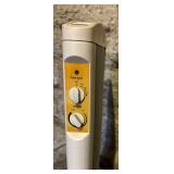 Soleus Air HMi-10-01 Thin Micathermic Heater