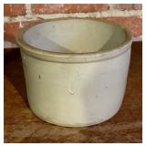 Three Vintage Crocks