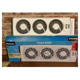 Holmes Whole Room Window Fan