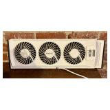 Holmes Whole Room Window Fan