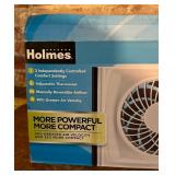 Holmes Whole Room Window Fan