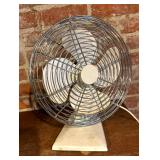 8" and 10" Oscillating Desk / Table Fans