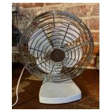 8" and 10" Oscillating Desk / Table Fans