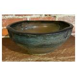 Pretty Pottery Bowl by Douglas L. Johnson