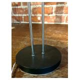 Vintage Art Deco Tubular Table Lamp