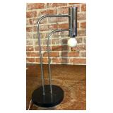 Vintage Art Deco Tubular Table Lamp