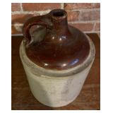 Vintage Pottery Jug