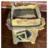 Interesting Artisan Crafted Abstract Sculpture