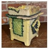 Interesting Artisan Crafted Abstract Sculpture