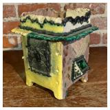 Interesting Artisan Crafted Abstract Sculpture