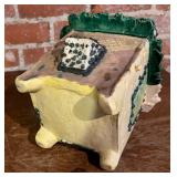 Interesting Artisan Crafted Abstract Sculpture