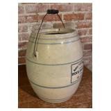 Vintage National Pickle & Canning Company Fine Pickles Crock