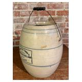 Vintage National Pickle & Canning Company Fine Pickles Crock