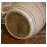 Vintage National Pickle & Canning Company Fine Pickles Crock