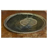 Pretty Pottery Platter by Douglas L. Johnson