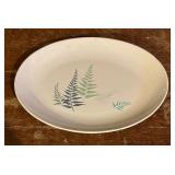 Vintage Franciscan Fern Dell Plates and Platter