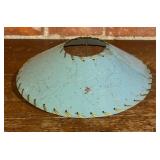 Mid Century Pagoda Lamp