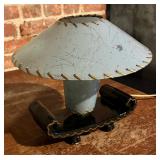 Mid Century Pagoda Lamp