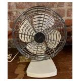 8" and 10" Oscillating Table / Desk Fans