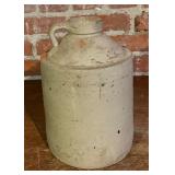 Vintage Crock Jugs and Lidded Vessel