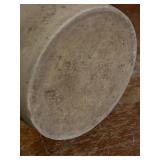 Vintage Crock Jugs and Lidded Vessel