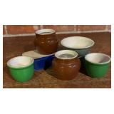 Vintage Bowls and Dishes by Hall